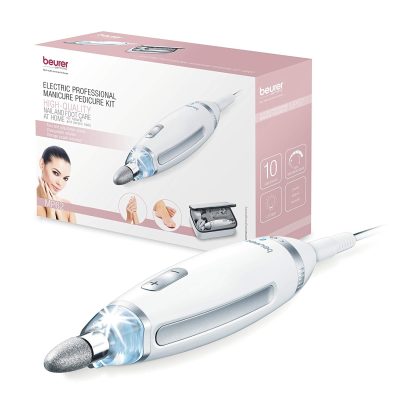 Beurer MP 62 manicure/pedicure set - Image 2