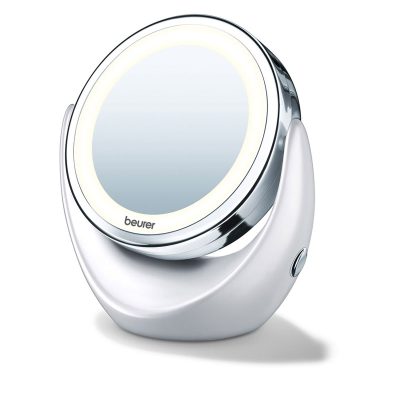 BS 49 illuminated cosmetics mirror