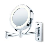 Beurer BS 59 2 in 1  wall-mounted mirror and standing mirror