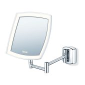 BS 89 illuminated cosmetics mirror
