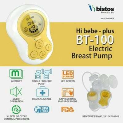 Hi-Bebe Plus Electric Breast Pump BT-100 - Image 3