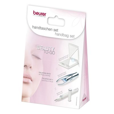Beurer Beauty To Go Handbag Set