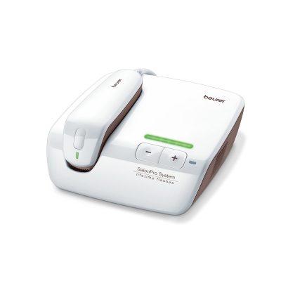 Beurer IPL 10000+ SalonPro System for long-lasting hair removal