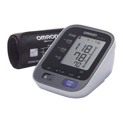 Omron M6 Comfort IT Upper Arm Blood Pressure Monitor - Image 3