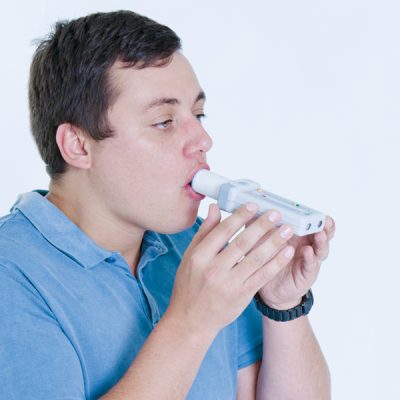 Besmed Peak Flow Meter - Image 2