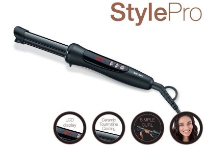 Beurer HT 55 curling tongs - Image 4