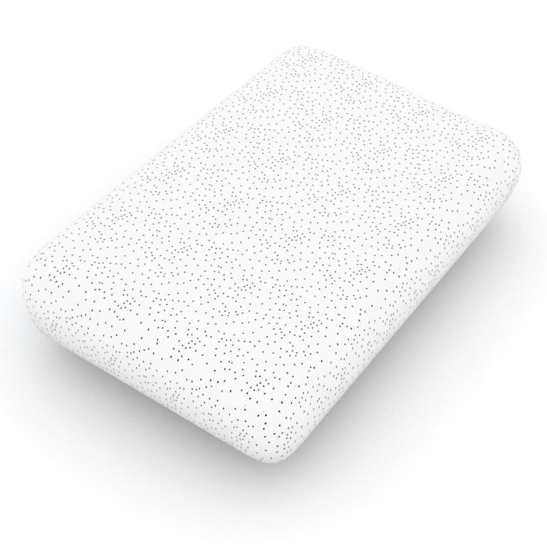 Contour Pillow FOAM PILLOWS Meg Medius