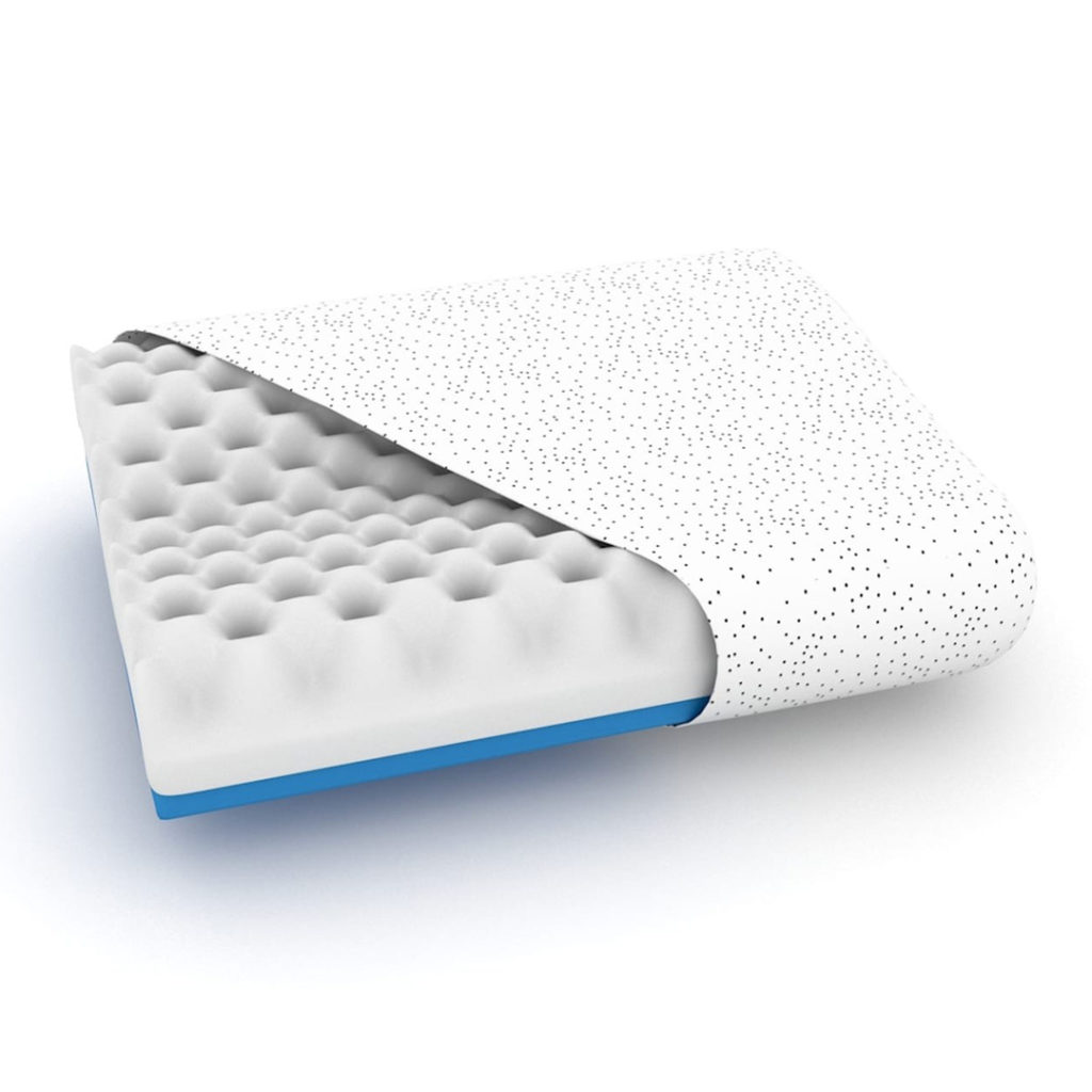 Contour Pillow FOAM PILLOWS Meg Medius