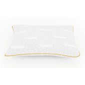 Molty Gold Pillow BALL FIBER PILLOWS