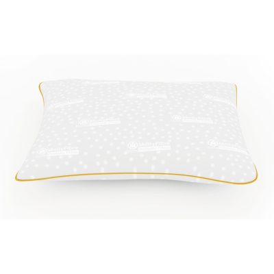 Molty Gold Pillow BALL FIBER PILLOWS