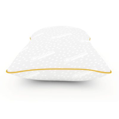 Molty Gold Pillow BALL FIBER PILLOWS - Image 3