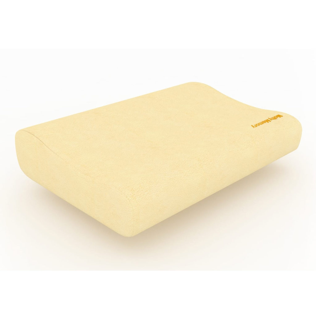 Molty Memory Neck Pillow Meg Medius