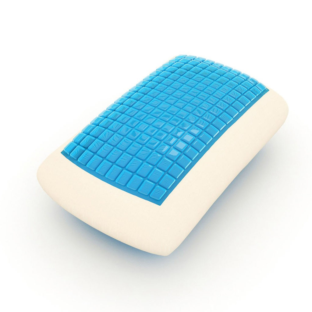 Contour Pillow FOAM PILLOWS Meg Medius