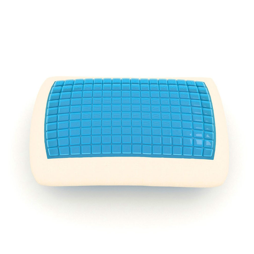 Cool Gel Pillow BEAT THE HEAT Meg Medius