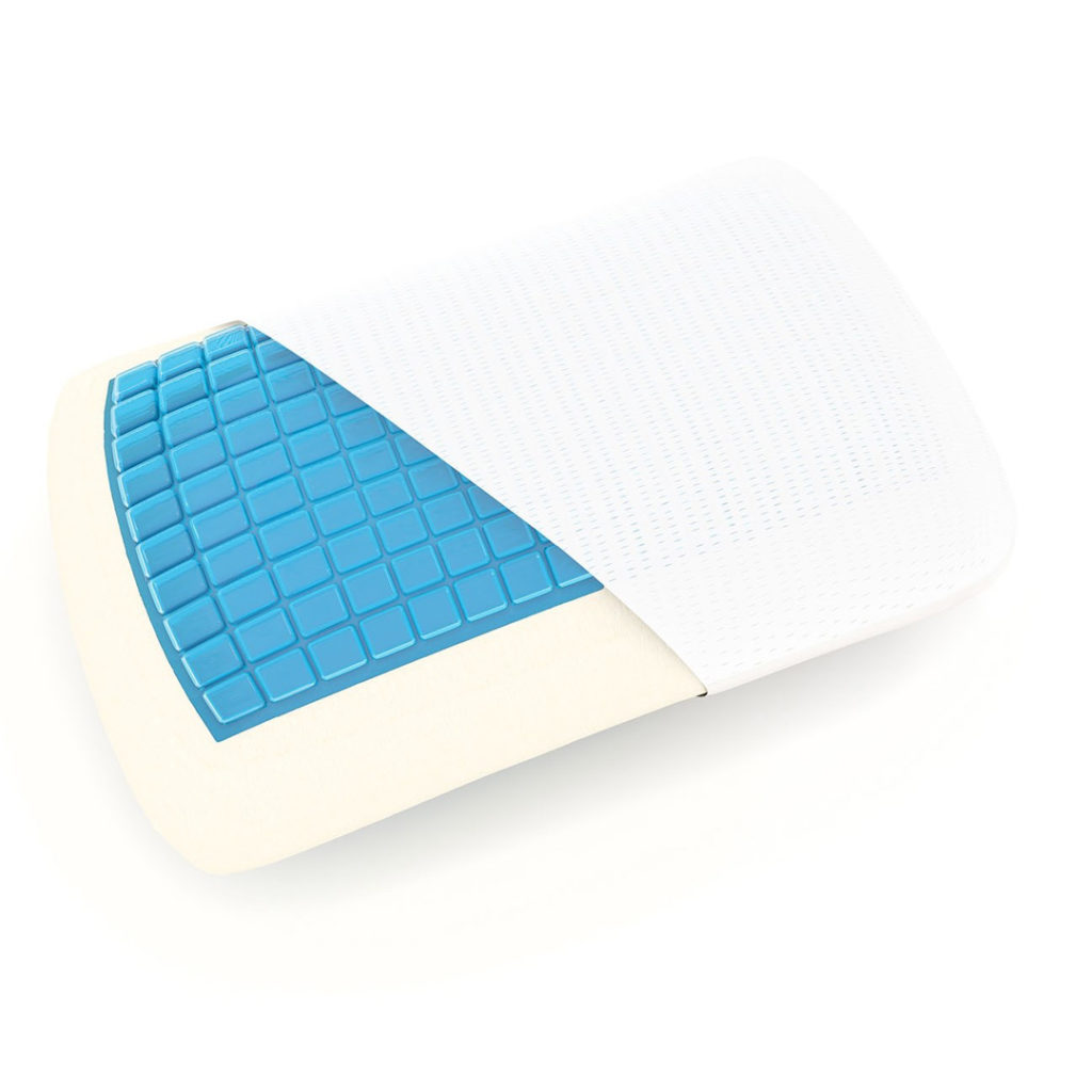 Cool Gel Pillow BEAT THE HEAT Meg Medius