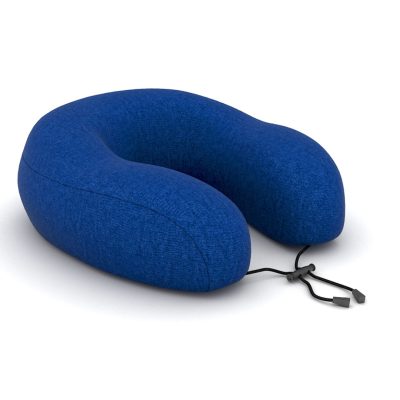 Memory Cool Gel Travel Pillow - Image 2