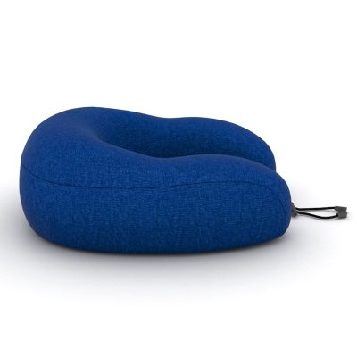 Memory Cool Gel Travel Pillow - Image 3