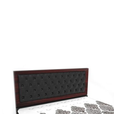 Wooden Boss Bed - Image 4