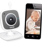 Beurer BY 88 – Baby Monitor