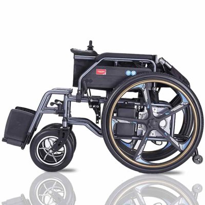 Electric Wheelchair  COLOR 180K - Image 4