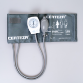 Certeza CR 1004 – Large Dial Aneroid Sphygmomanometer