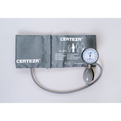 Certeza CR 1006 – Palm Type Aneroid Sphygmomanometer