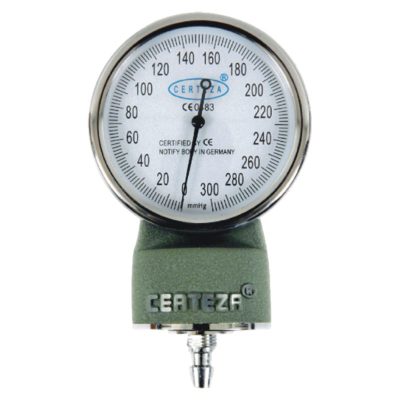 Certeza CR 4002 – Spare Gauge for Aneroid Sphygmomanometer