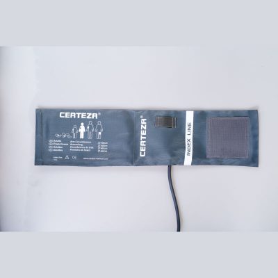 Certeza Single Tube Cuff with Bladder