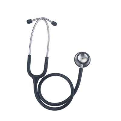 Certeza CR 747SS – Stainless Steel Inner Spring Dual Head Stethoscope