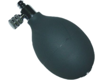 Certeza CR 8001L – Bulb with valve