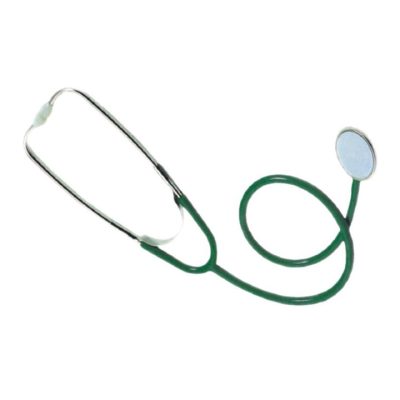 Certeza CR 3001 – Adult Single Head Stethoscope