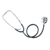 Certeza CR 3002 – Adult Dual Head Stethoscope