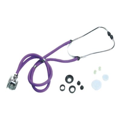 Certeza CR 3004 – Rappaport Double Head Stethoscope