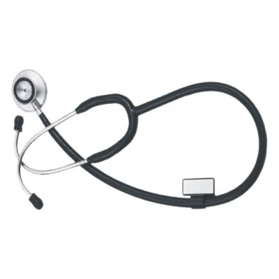Certeza CR 747X – Adult Inner Spring Dual Head Stethoscope