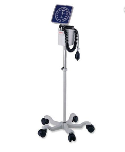 Spirit Dial sphygmomanometer / floor standing