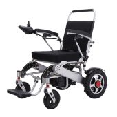 Electric Wheelchair Fold-able Lightweight for Disabled