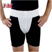i-ming athletic suspensory w/soft pouch