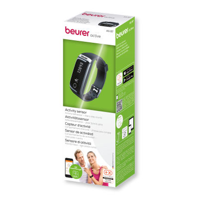 Beurer AS 87 Pulse – Activity Sensor - Image 3