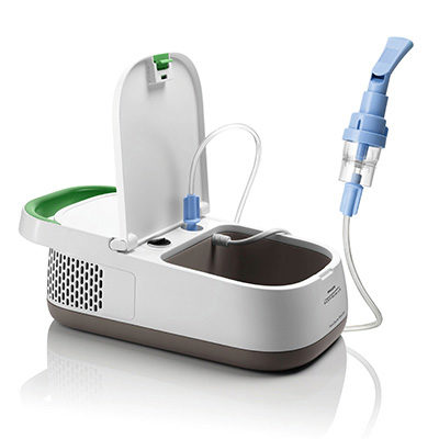 PHILIPS InnoSpire Deluxe – Nebulizer Compressor - Image 2