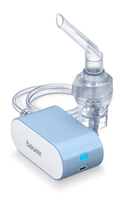 Beurer IH 60 – Portable Compressor Nebulizer - Image 5