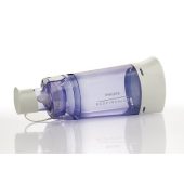 PHILIPS OptiChamber Diamond – Spacer for Inhaler