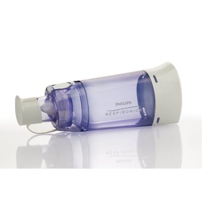 PHILIPS OptiChamber Diamond – Spacer for Inhaler