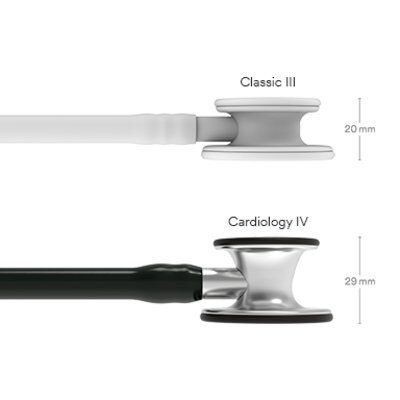 3M™ Littmann® Cardiology IV™ Diagnostic Stethoscope - Image 5