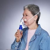 PHILIPS SideStream – Complete Nebulizer Kit