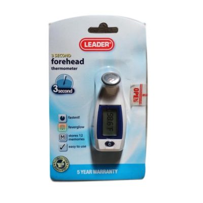 Leader FOREHEAD THERMOMETER