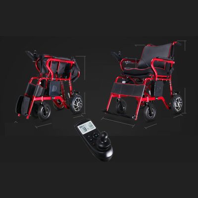 electric wheelchair SA 101LA-46 - Image 3