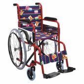 Lightweight Self-Propelled kids Wheelchair SA 802E-35