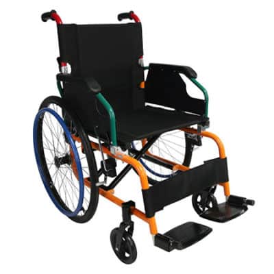 Self propelled wheelchair SA-980