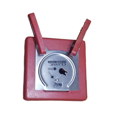 Syring needle cutter