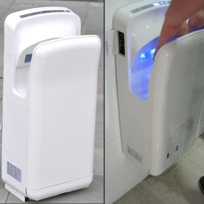 Automatic Jet Airflow Hand Dryer - Image 2